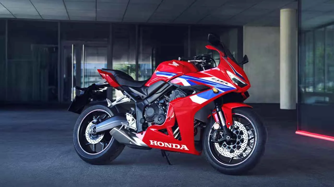 Honda CBR 650R