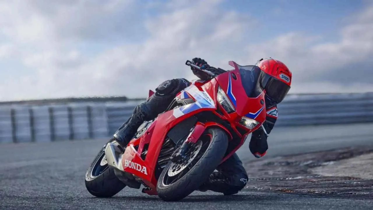 Honda CBR 650R
