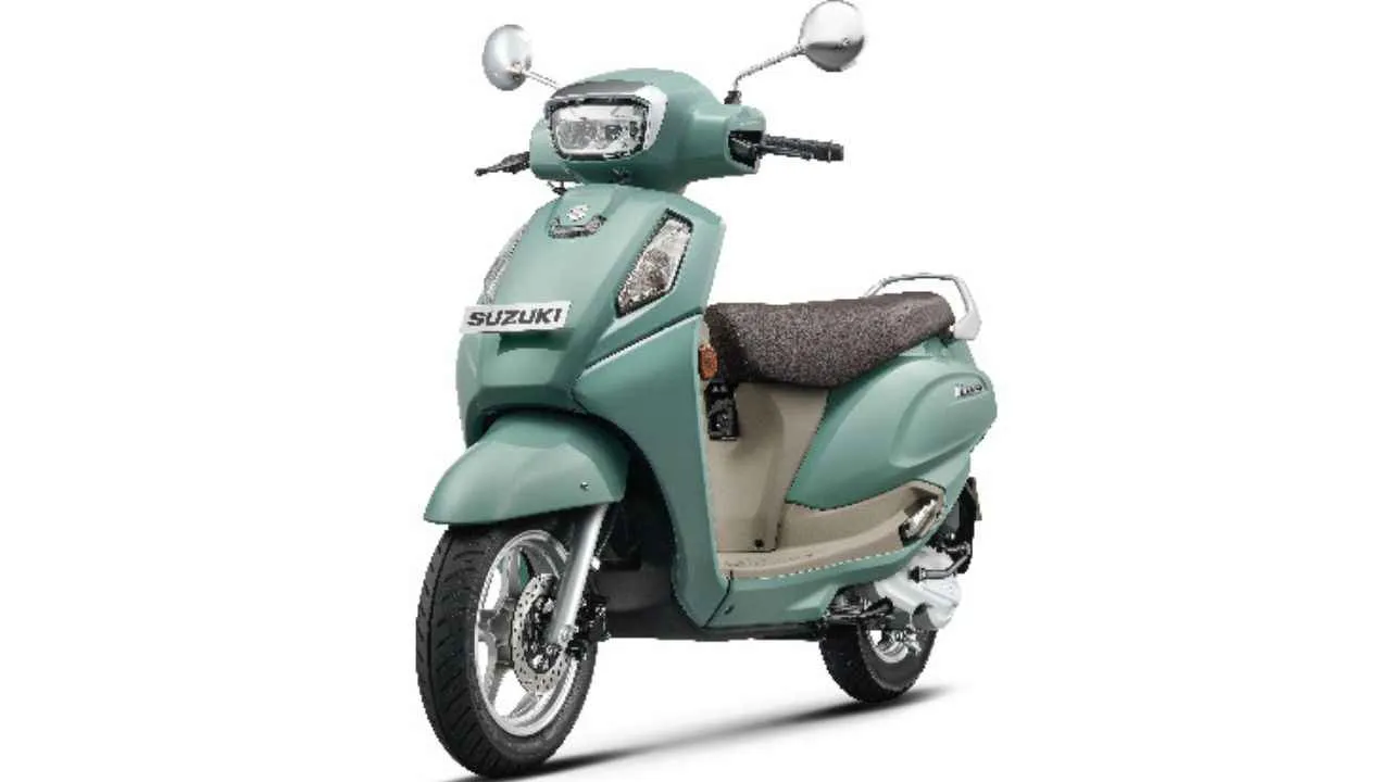Suzuki E-Access