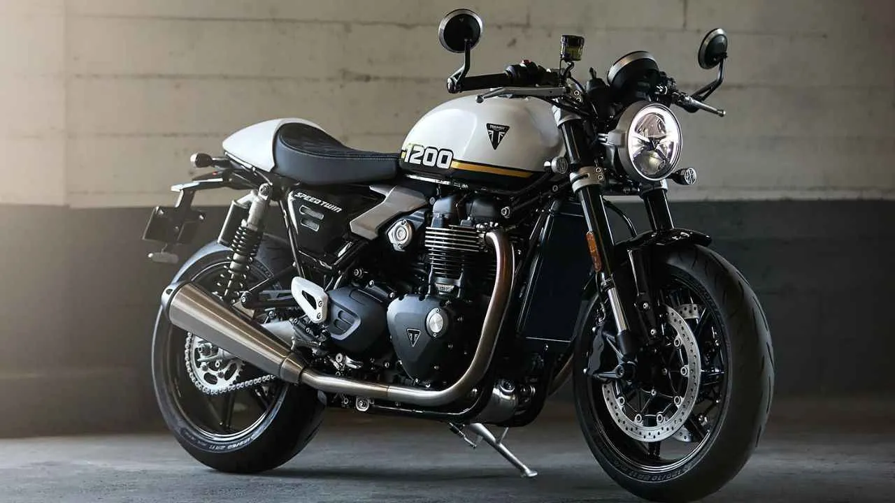 Triumph Speed &ZeroWidthSpace;&ZeroWidthSpace;Twin 1200