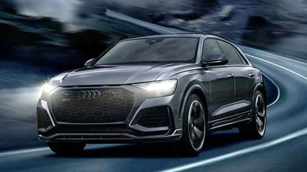 Audi RS Q8 Performance