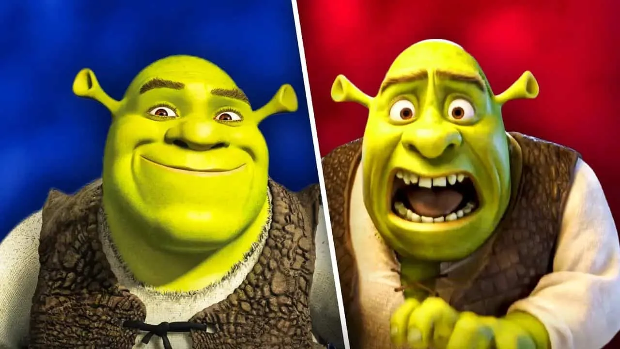 Shrek 5