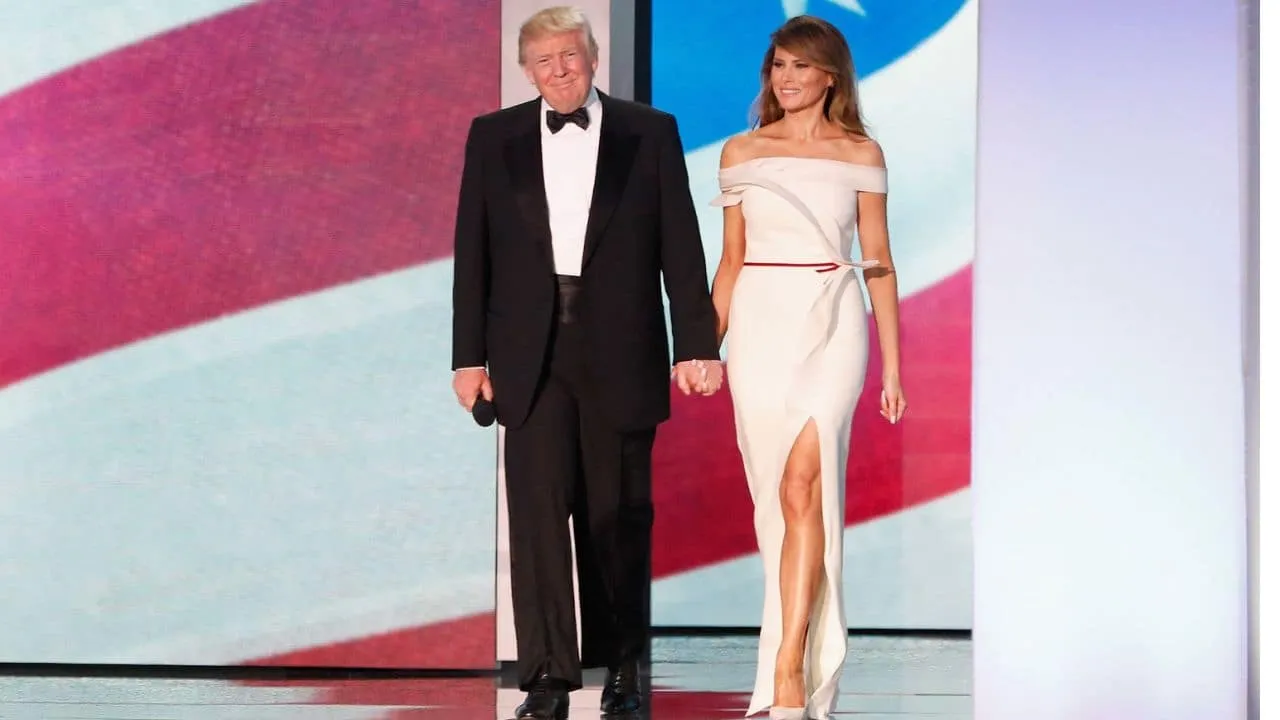 Melania Trump