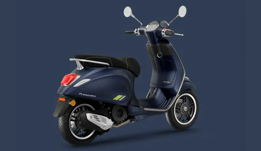 2025 Vespa Scooter