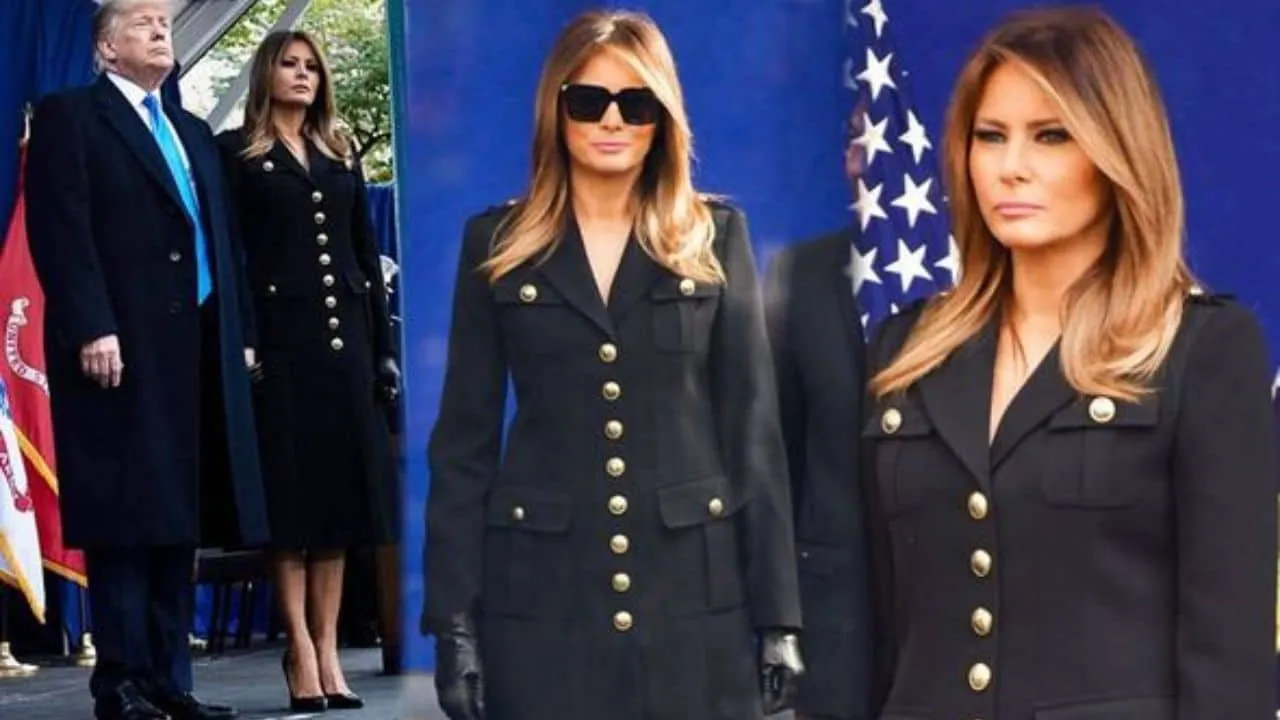 Melania Trump