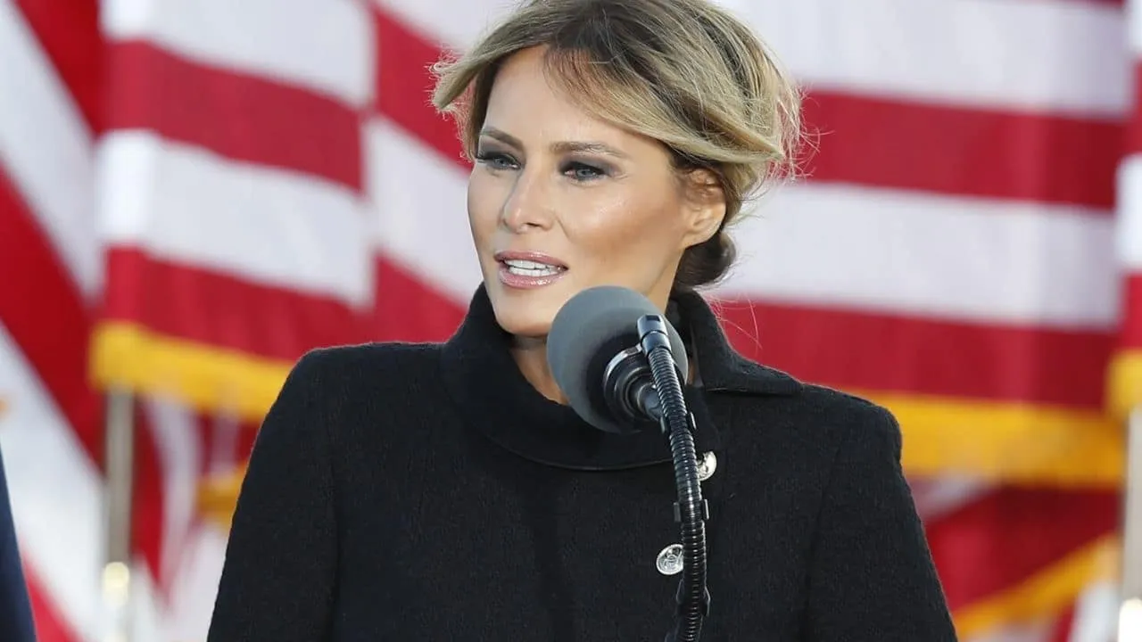 Melania Trump