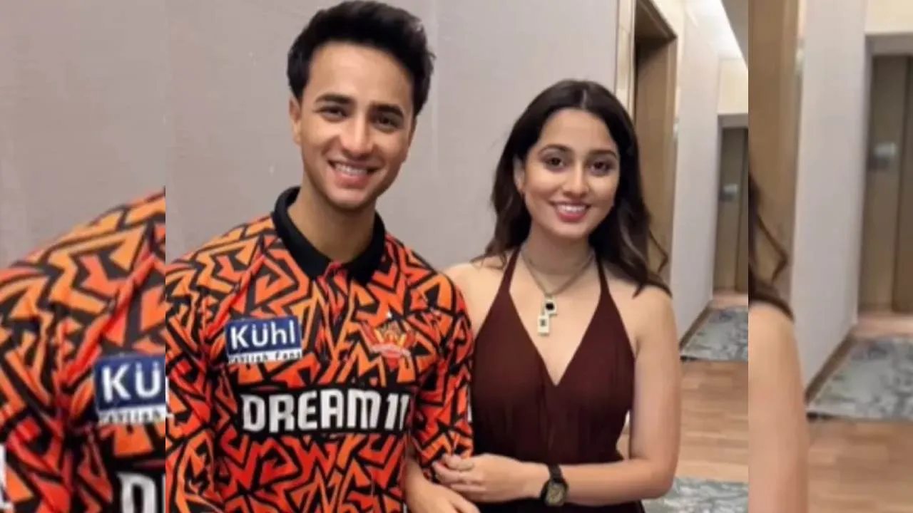 Abhishek Sharma Dating