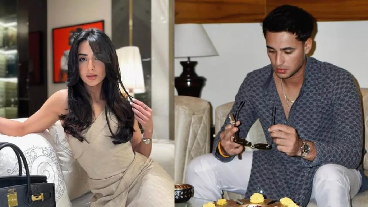 Abhishek Sharma Dating