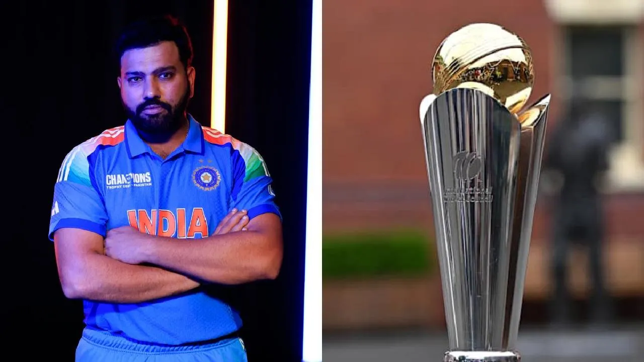 Champions Trophy 2025