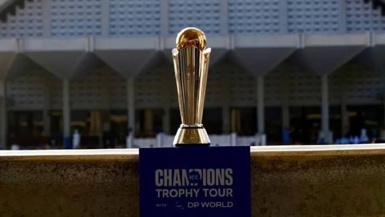 Champions Trophy 2025