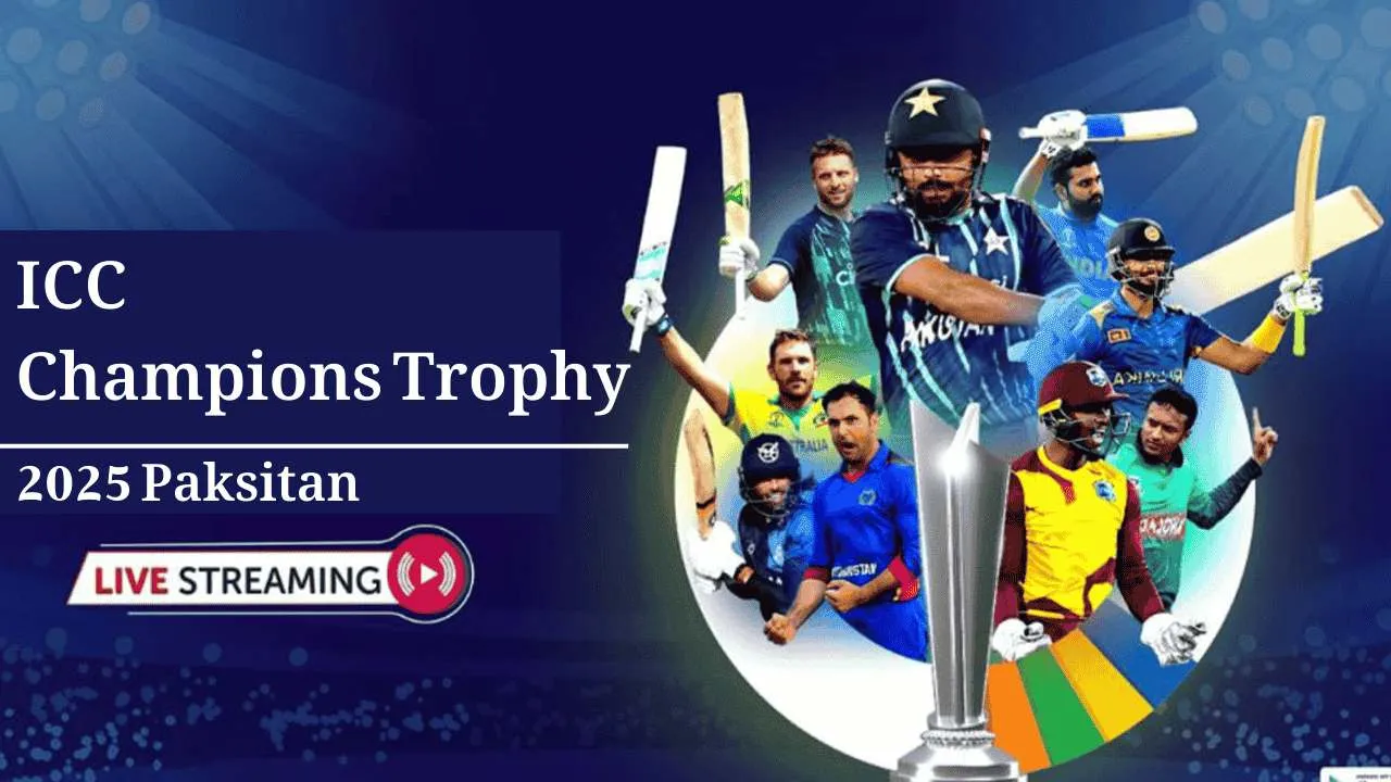 Champions Trophy 2025