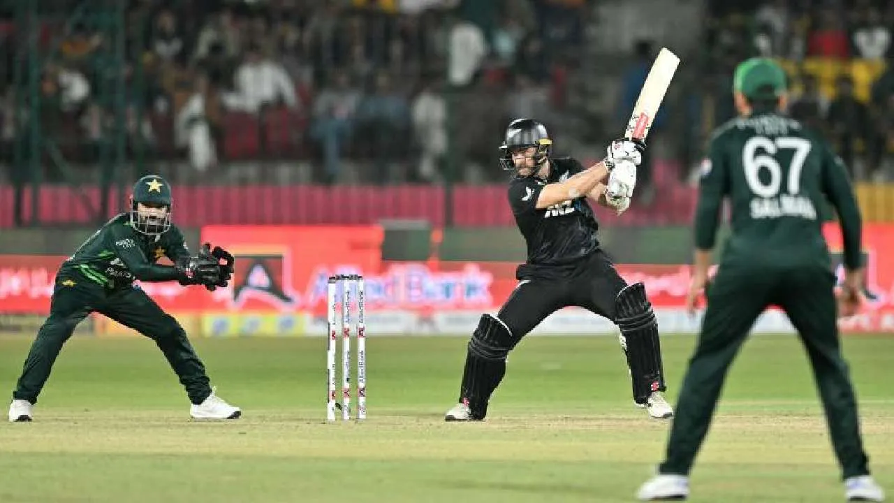 Pakistan vs New Zealand Clash