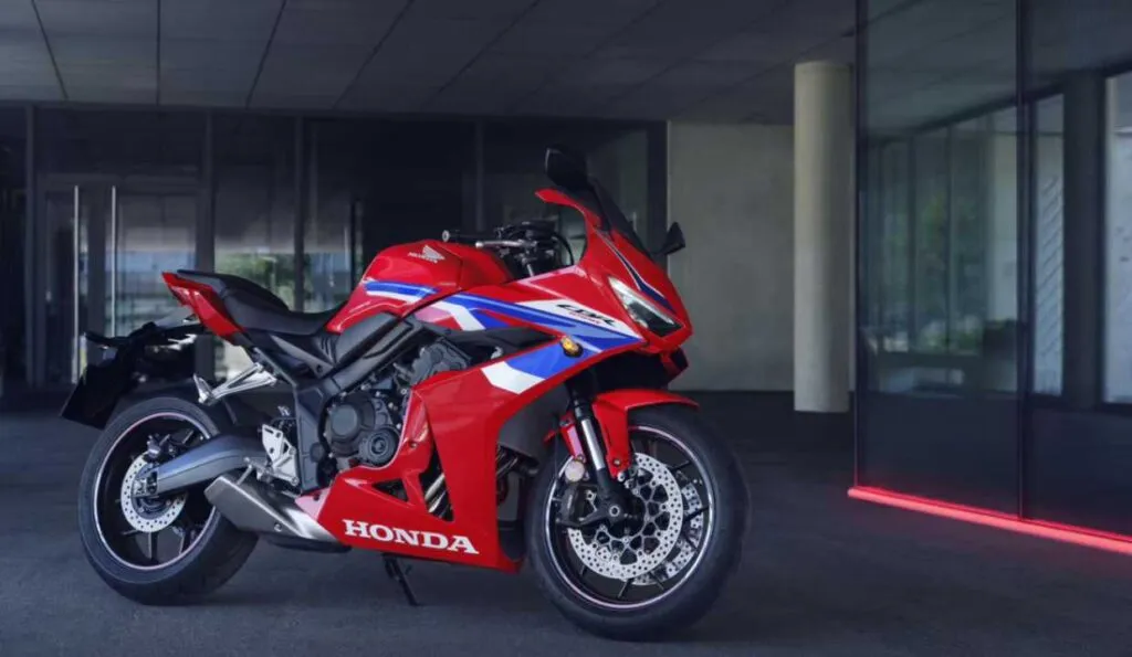 Honda CBR650R & CB650R