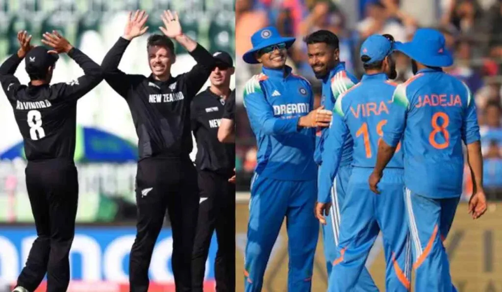 IND vs NZ