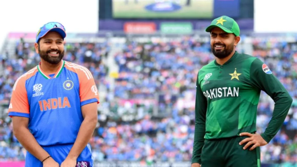 India vs Pakistan ICC Champions Trophy