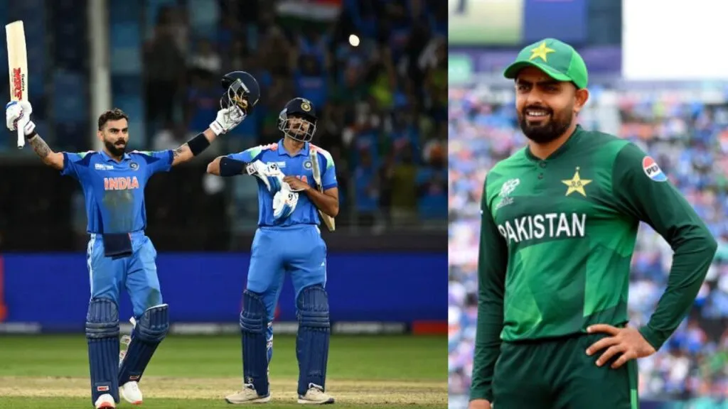 India vs Pakistan ICC Champions Trophy