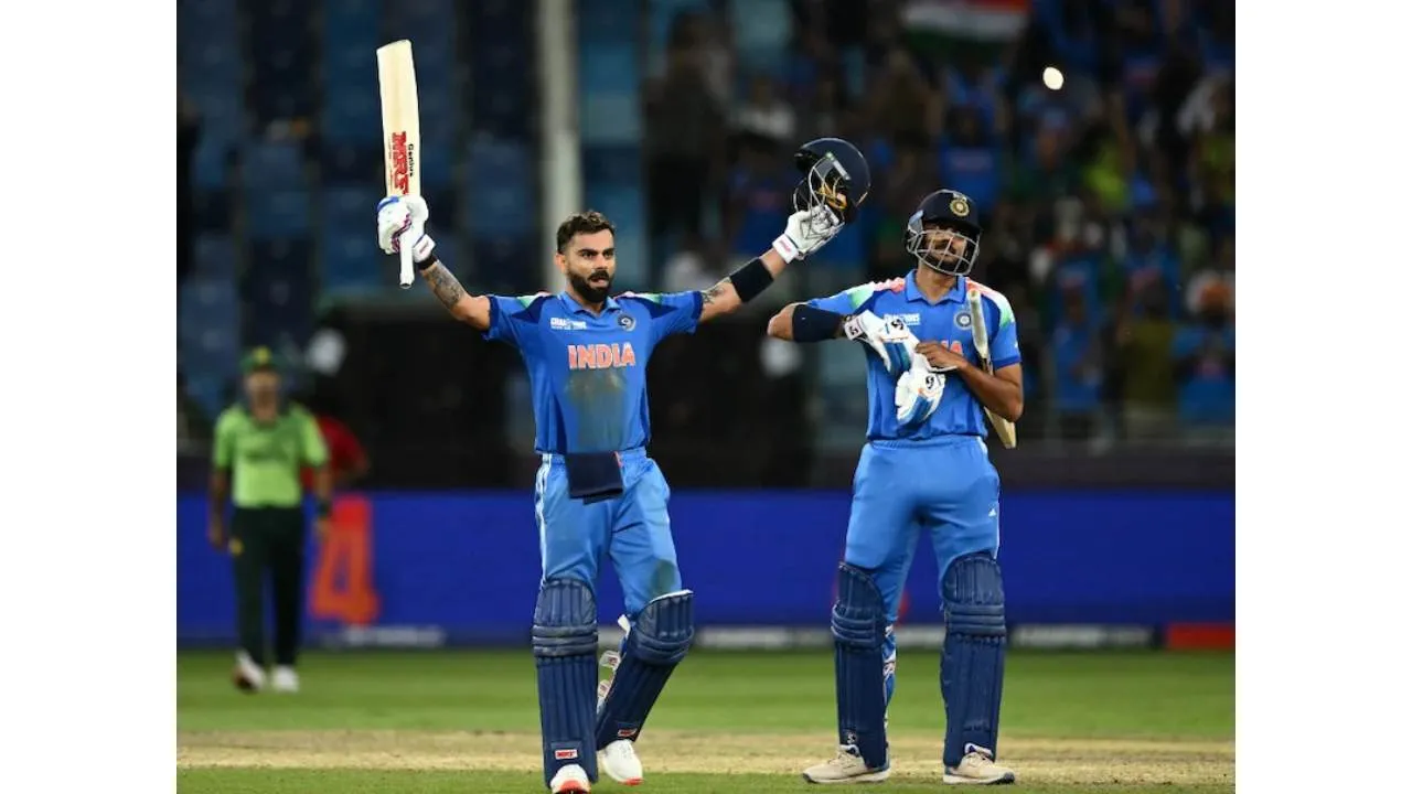 India vs Pakistan ICC Champions Trophy