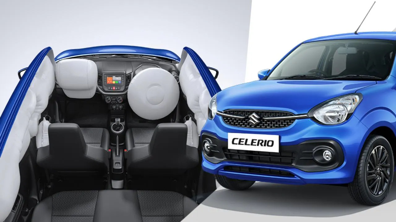 Maruti Celerio