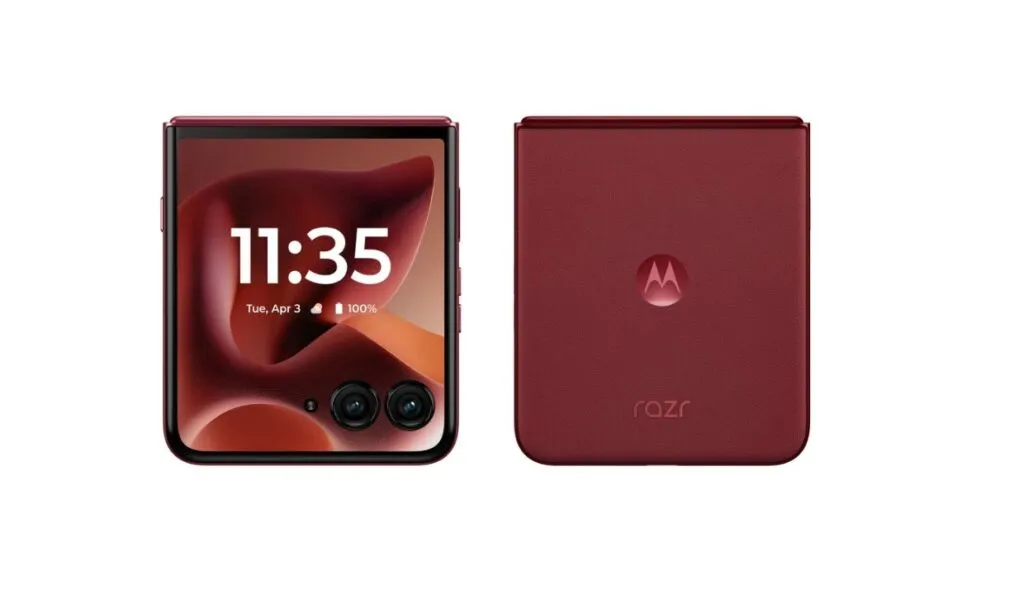 Motorola Razr 60 Ultra