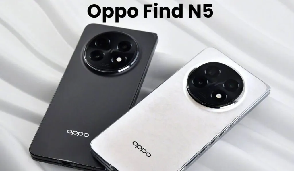 Oppo Find N5
