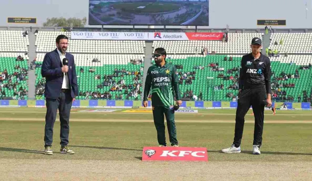  PAK vs NZ