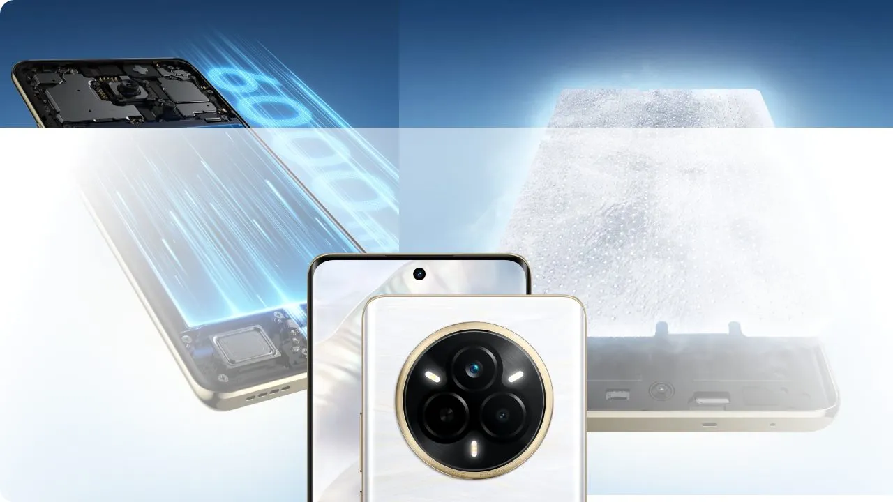 Realme 14 Pro Lite 5G