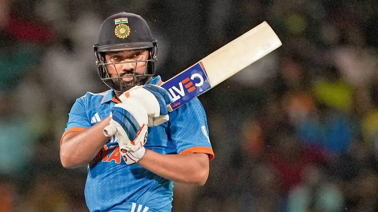 Rohit Sharma