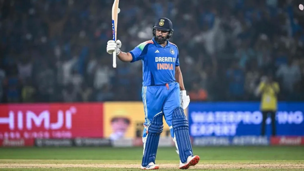 Rohit Sharma