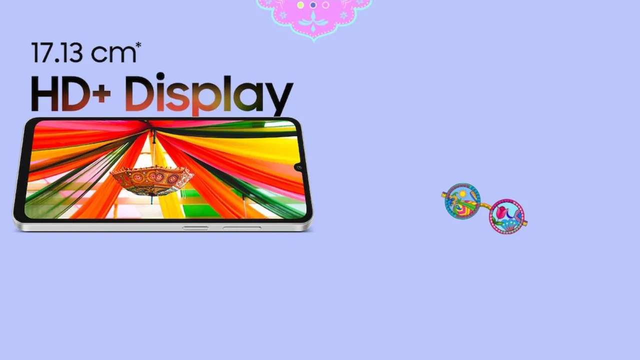 Samsung Galaxy F06 5G Features & Specifications