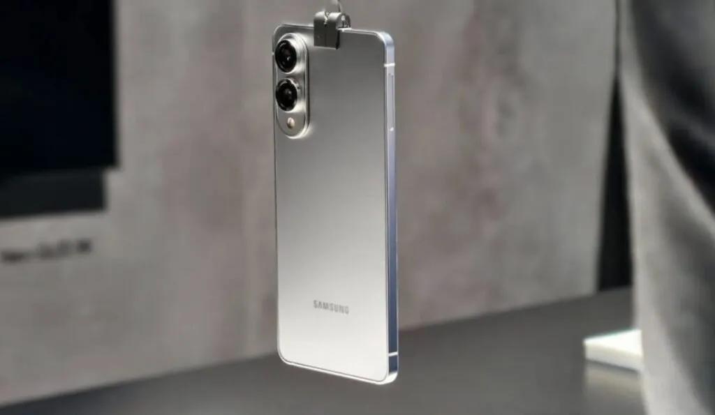 Samsung Galaxy S25 Edge