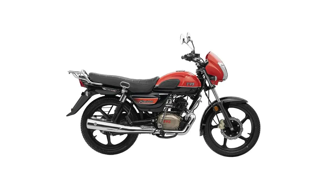 TVS Radeon