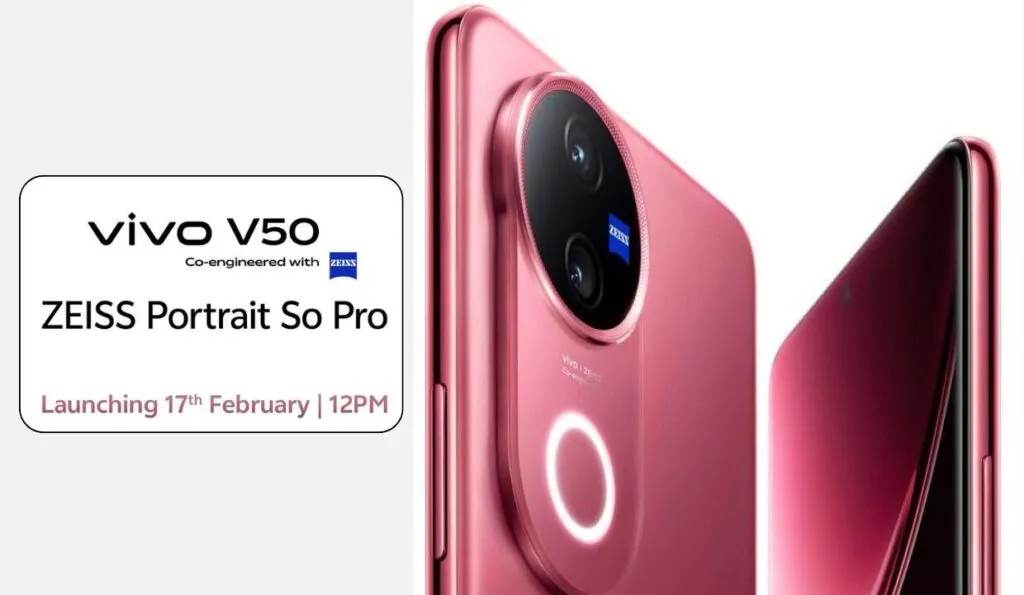 Vivo V50 Pro