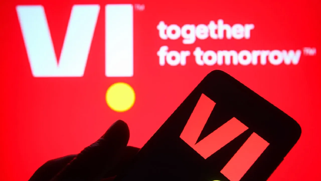 Vodafone Idea Stock Falls