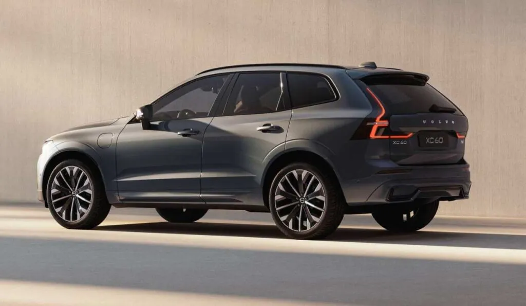 Volvo XC90 Facelift