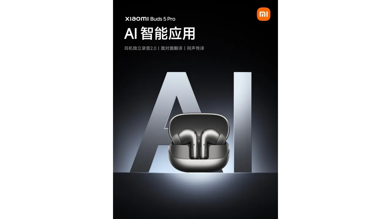 Xiaomi Buds 5 Pro