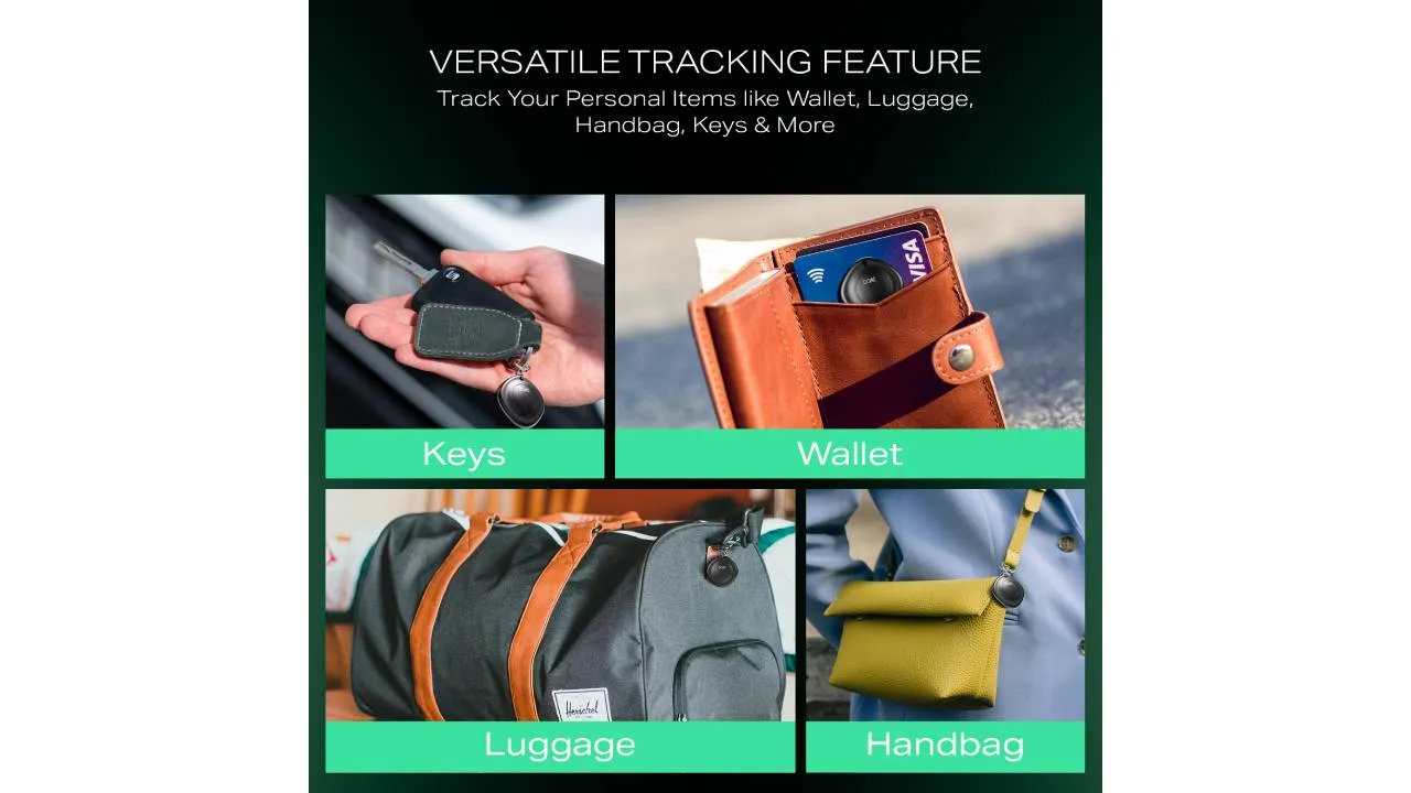 boAt TAG BLE Tracker