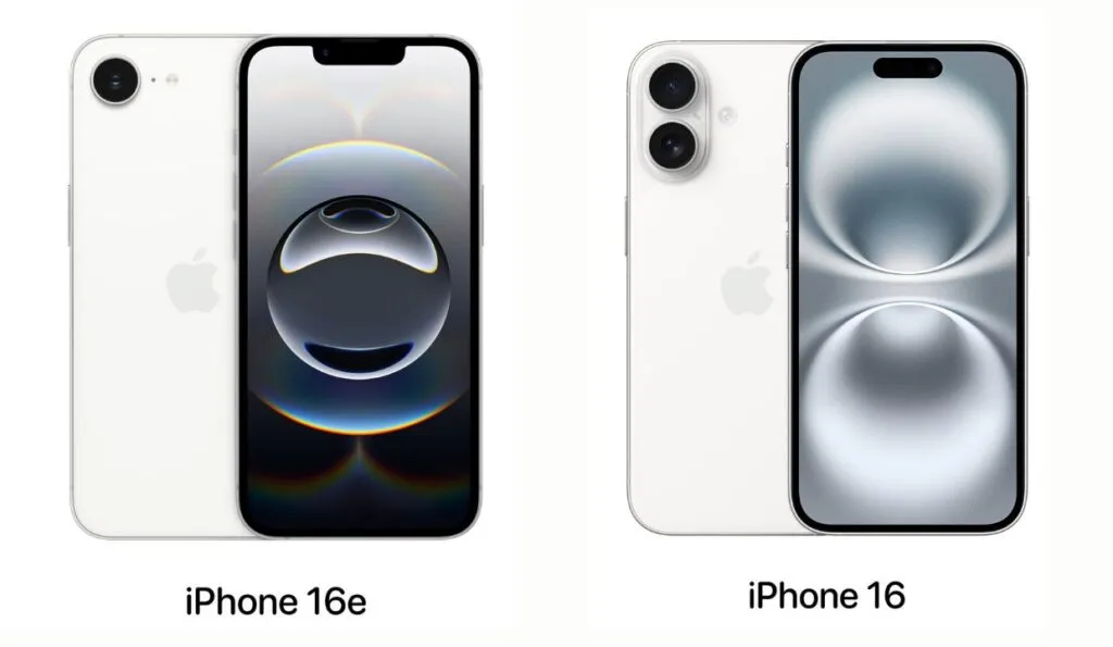 iPhone 16e