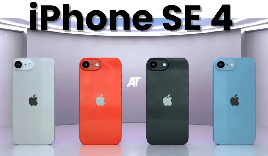 iPhone SE 4