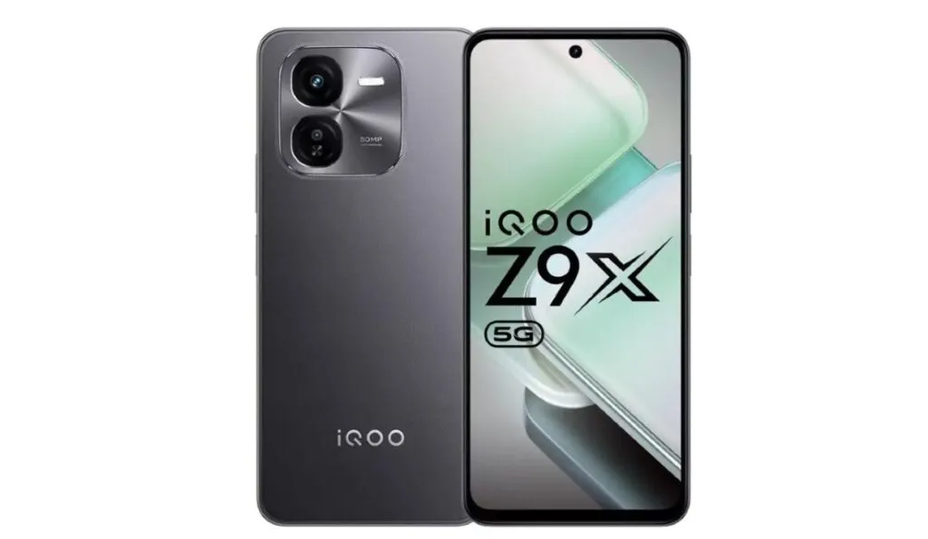 iQOO Z10x