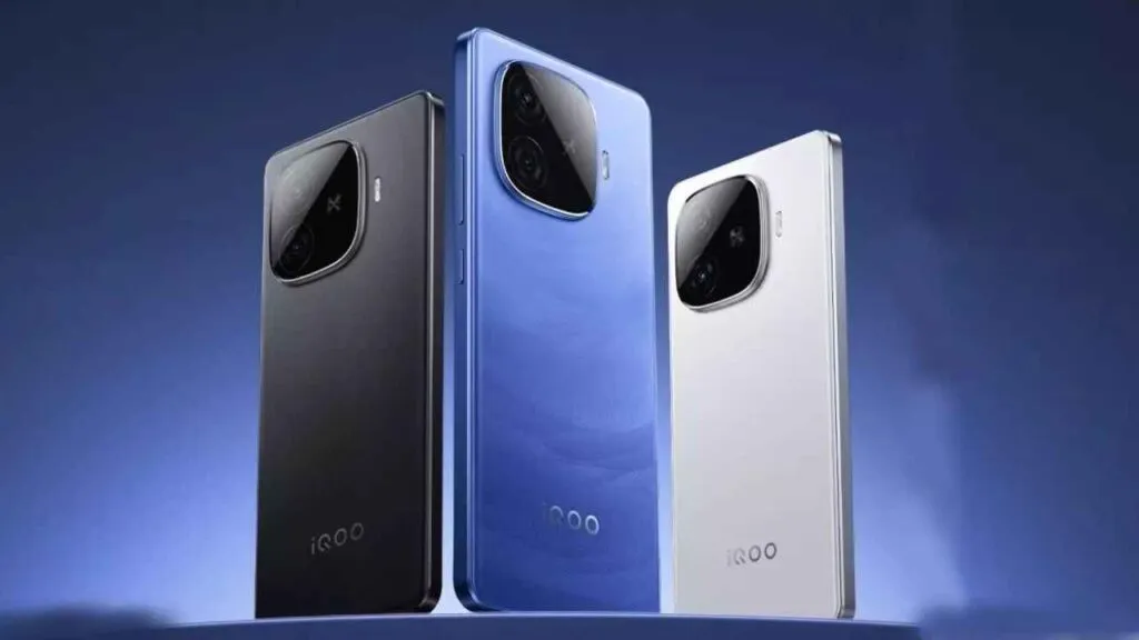 iQOO Neo 10R