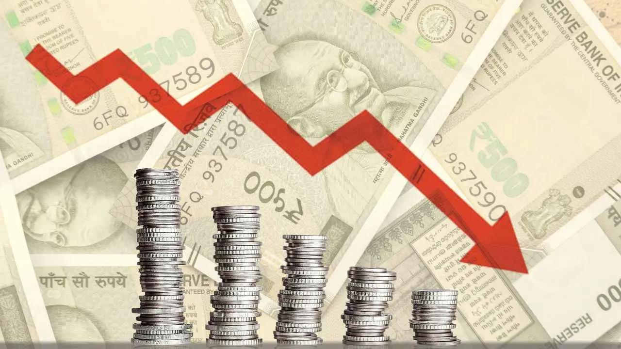 Rupee Hits All-Time Low