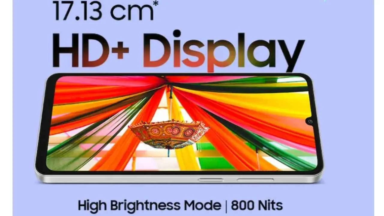 Samsung Galaxy F06 5G