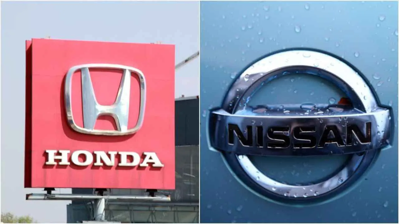 Nissan and Honda