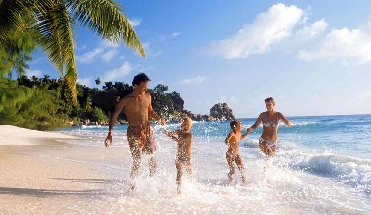 summer vacation destination