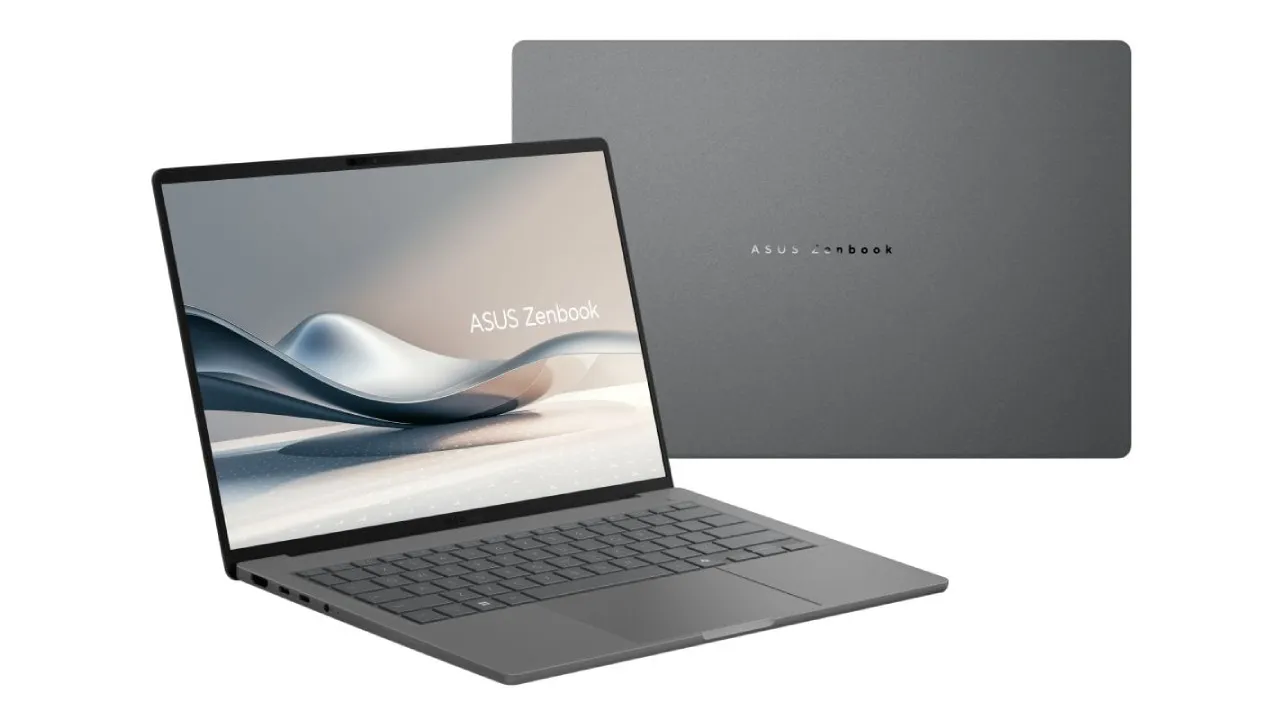 ASUS Zenbook A14