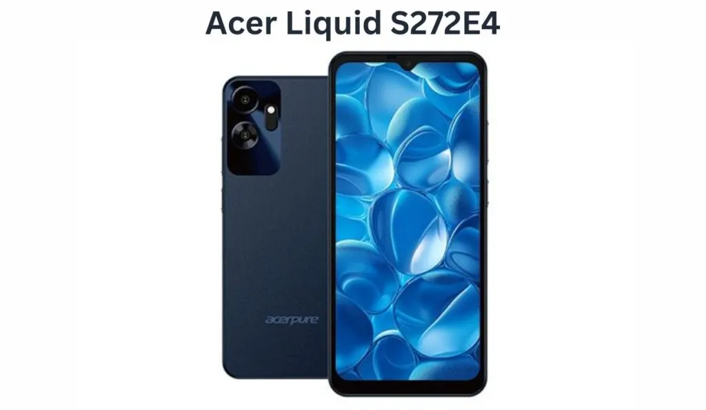 Acer Liquid S272E4