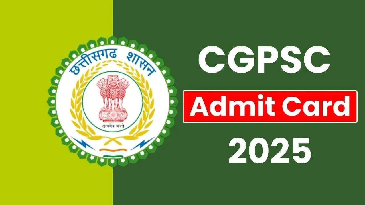 CGPSC 2025