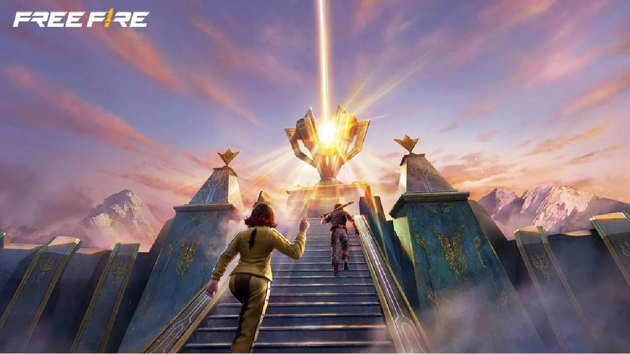 Garena Free Fire Max Redeem Codes