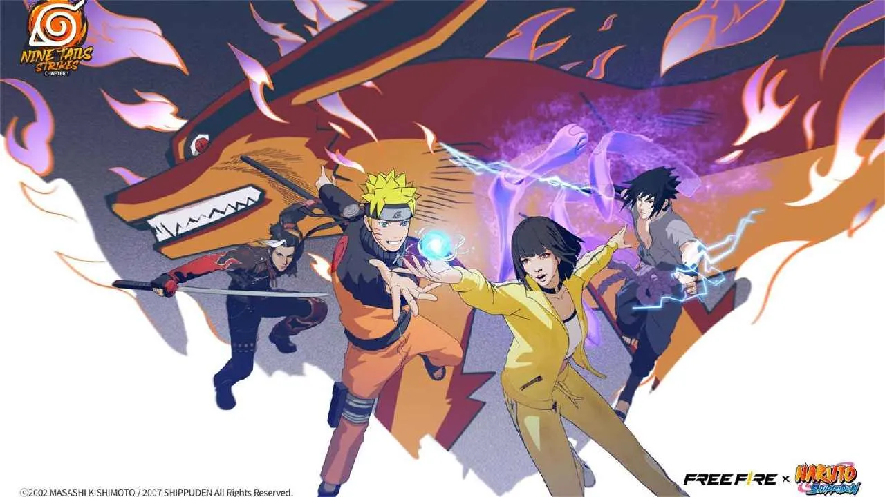 Free Fire Redeem Codes