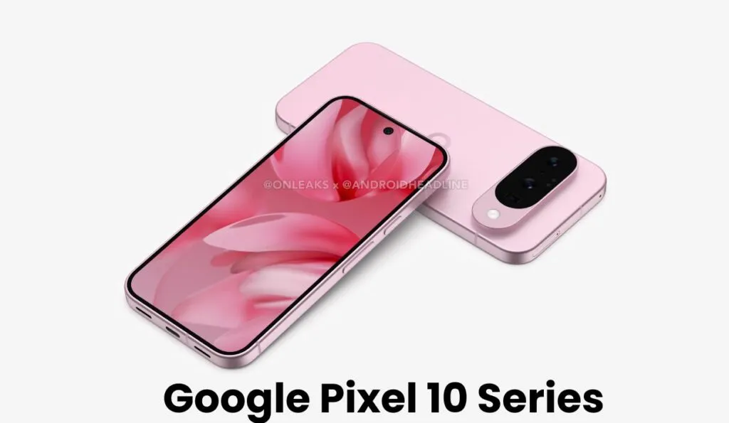 Google Pixel 10 Series